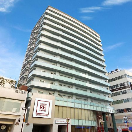 Kobe Motomachi Tokyu Rei Hotel Exterior foto